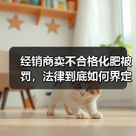经销商卖不合格化肥被罚,法律到底如何界定责任?(图1) 经销商卖不合格化肥被罚,法律到底如何界定责任?(图1)