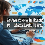 经销商卖不合格化肥被罚,法律到底如何界定责任?(图2) 经销商卖不合格化肥被罚,法律到底如何界定责任?(图2)