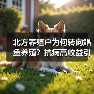 北方养殖户为何转向鲳鱼养殖?抗病高收益引关注(图2) 北方养殖户为何转向鲳鱼养殖?抗病高收益引关注(图2)
