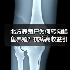 北方养殖户为何转向鲳鱼养殖?抗病高收益引关注(图4) 北方养殖户为何转向鲳鱼养殖?抗病高收益引关注(图4)