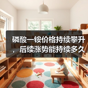 磷酸一铵价格持续攀升,后续涨势能持续多久?(图4) 磷酸一铵价格持续攀升,后续涨势能持续多久?(图4)
