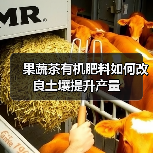 果蔬茶有机肥料如何改良土壤提升产量（图1）