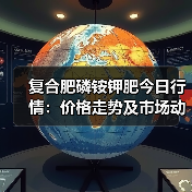 复合肥磷铵钾肥今日行情:价格走势及市场动态解析(图4) 复合肥磷铵钾肥今日行情:价格走势及市场动态解析(图4)