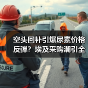 空头回补引爆尿素价格反弹?埃及采购潮引全球关注(图2) 空头回补引爆尿素价格反弹?埃及采购潮引全球关注(图2)