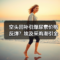 空头回补引爆尿素价格反弹?埃及采购潮引全球关注(图3) 空头回补引爆尿素价格反弹?埃及采购潮引全球关注(图3)