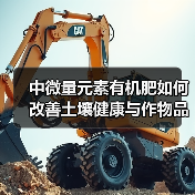 中微量元素有机肥如何改善土壤健康与作物品质（图2）