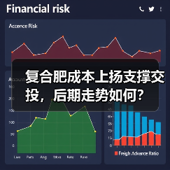 复合肥成本上扬支撑交投,后期走势如何?(图3) 复合肥成本上扬支撑交投,后期走势如何?(图3)