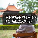 复合肥成本上扬支撑交投,后期走势如何?(图4) 复合肥成本上扬支撑交投,后期走势如何?(图4)