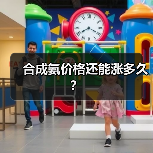合成氨价格还能涨多久?(图3) 合成氨价格还能涨多久?(图3)