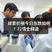 尿素价格今日涨跌如何?行情全解读(图3) 尿素价格今日涨跌如何?行情全解读(图3)