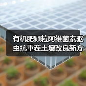 有机肥颗粒阿维菌素驱虫抗重茬土壤改良新方案（图4）