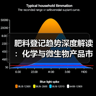肥料登记趋势深度解读:化学与微生物产品市场分析(图1) 肥料登记趋势深度解读:化学与微生物产品市场分析(图1)