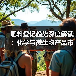 肥料登记趋势深度解读:化学与微生物产品市场分析(图3) 肥料登记趋势深度解读:化学与微生物产品市场分析(图3)