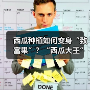 西瓜种植如何变身“致富果”?“西瓜大王”王西恒的科学种瓜秘诀(图1) 西瓜种植如何变身“致富果”?“西瓜大王”王西恒的科学种瓜秘诀(图1)