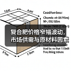 复合肥价格窄幅波动,市场供需与原材料因素如何影响走势?(图2) 复合肥价格窄幅波动,市场供需与原材料因素如何影响走势?(图2)