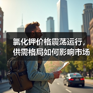 氯化钾价格震荡运行，供需格局如何影响市场走势？（图3）