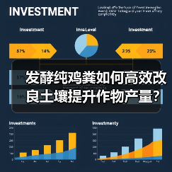发酵纯鸡粪如何高效改良土壤提升作物产量?(图3) 发酵纯鸡粪如何高效改良土壤提升作物产量?(图3)