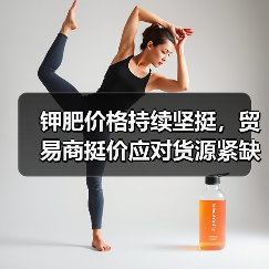 钾肥价格持续坚挺,贸易商挺价应对货源紧缺挑战(图4) 钾肥价格持续坚挺,贸易商挺价应对货源紧缺挑战(图4)