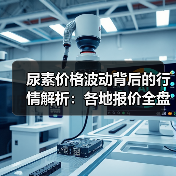尿素价格波动背后的行情解析:各地报价全盘点(图2) 尿素价格波动背后的行情解析:各地报价全盘点(图2)