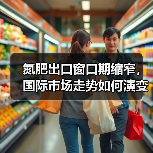 氮肥出口窗口期缩窄,国际市场走势如何演变?(图2) 氮肥出口窗口期缩窄,国际市场走势如何演变?(图2)