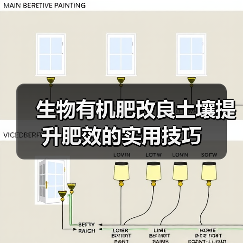 生物有机肥改良土壤提升肥效的实用技巧(图2) 生物有机肥改良土壤提升肥效的实用技巧(图2)