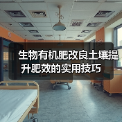 生物有机肥改良土壤提升肥效的实用技巧(图3) 生物有机肥改良土壤提升肥效的实用技巧(图3)