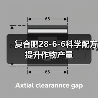 复合肥28-6-6科学配方提升作物产量(图1) 复合肥28-6-6科学配方提升作物产量(图1)