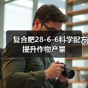 复合肥28-6-6科学配方提升作物产量(图2) 复合肥28-6-6科学配方提升作物产量(图2)