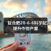 复合肥28-6-6科学配方提升作物产量(图4) 复合肥28-6-6科学配方提升作物产量(图4)