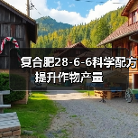 复合肥28-6-6科学配方提升作物产量(图3) 复合肥28-6-6科学配方提升作物产量(图3)