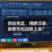 供应充足、用肥淡季,尿素为何逆势上涨?(图2) 供应充足、用肥淡季,尿素为何逆势上涨?(图2)