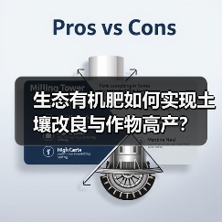 生态有机肥如何实现土壤改良与作物高产?(图3) 生态有机肥如何实现土壤改良与作物高产?(图3)