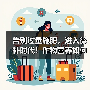 告别过量施肥,进入微补时代!作物营养如何平衡?(图3) 告别过量施肥,进入微补时代!作物营养如何平衡?(图3)