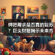 钾肥需求是否真的复苏?巨头财报揭示未来市场关键信号(图1) 钾肥需求是否真的复苏?巨头财报揭示未来市场关键信号(图1)
