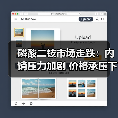 磷酸二铵市场走跌:内销压力加剧 价格承压下行(图1) 磷酸二铵市场走跌:内销压力加剧 价格承压下行(图1)