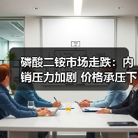磷酸二铵市场走跌:内销压力加剧 价格承压下行(图2) 磷酸二铵市场走跌:内销压力加剧 价格承压下行(图2)