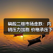 磷酸二铵市场走跌:内销压力加剧 价格承压下行(图4) 磷酸二铵市场走跌:内销压力加剧 价格承压下行(图4)