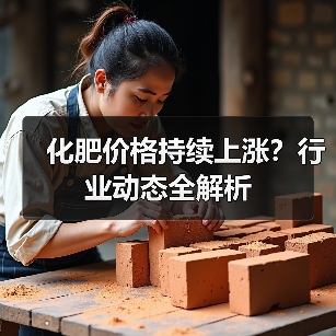 化肥价格持续上涨?行业动态全解析(图2) 化肥价格持续上涨?行业动态全解析(图2)