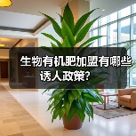生物有机肥加盟有哪些诱人政策?(图1) 生物有机肥加盟有哪些诱人政策?(图1)
