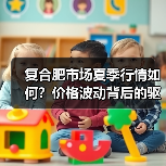 复合肥市场夏季行情如何?价格波动背后的驱动因素(图4) 复合肥市场夏季行情如何?价格波动背后的驱动因素(图4)