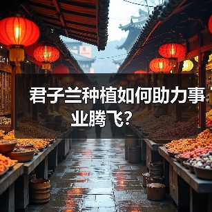 君子兰种植如何助力事业腾飞?(图2) 君子兰种植如何助力事业腾飞?(图2)
