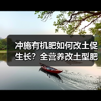 冲施有机肥如何改土促生长?全营养改土型肥料解析(图3) 冲施有机肥如何改土促生长?全营养改土型肥料解析(图3)