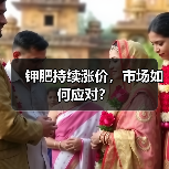 钾肥持续涨价,市场如何应对?(图1) 钾肥持续涨价,市场如何应对?(图1)