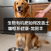 生物有机肥如何改善土壤根系健康-龙田丰(图1) 生物有机肥如何改善土壤根系健康-龙田丰(图1)