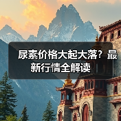 尿素价格大起大落?最新行情全解读(图1) 尿素价格大起大落?最新行情全解读(图1)