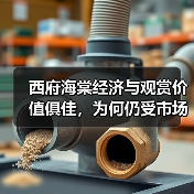 西府海棠经济与观赏价值俱佳，为何仍受市场青睐？（图4）