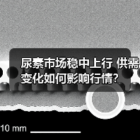 尿素市场稳中上行 供需变化如何影响行情?(图2) 尿素市场稳中上行 供需变化如何影响行情?(图2)