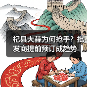 杞县大蒜为何抢手？批发商提前预订成趋势（图3）