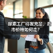 尿素工厂待发充足,后市价格如何走?(图2) 尿素工厂待发充足,后市价格如何走?(图2)