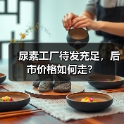 尿素工厂待发充足,后市价格如何走?(图3) 尿素工厂待发充足,后市价格如何走?(图3)